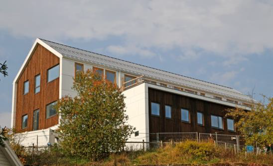 Foto av Stedjetunet