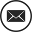 E-post-symbol. Klikk for å sende e-post til oss